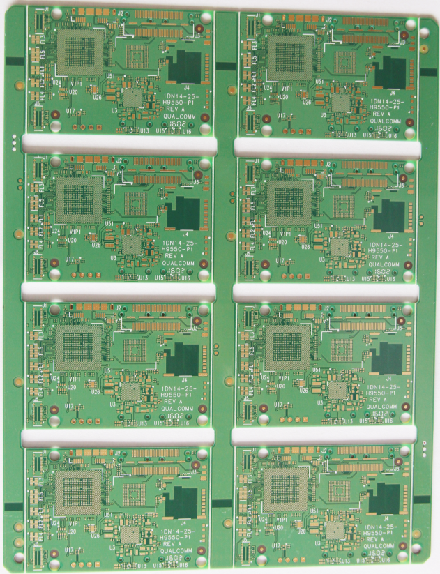 Qualcomm's 10L Anylayer Snapdragon Flight board