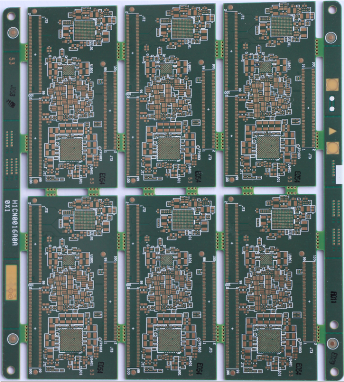 12L High complicated anylayer