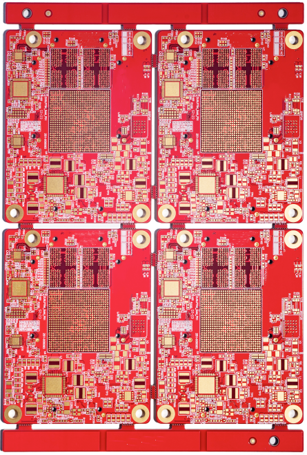 20L Microvias of Anylayer