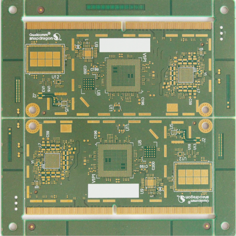 Qualcomm's 12L(4+4+4) Snapdragon board